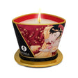 Shunga Massage Candles 170ml Romance/strawberry Sparkling Wine - Save 25% - Romance/strawberry Sparkling - Sale United Kingdom