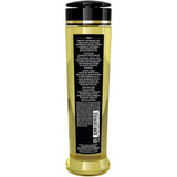 Shunga Massage Oil Seduction 240ml - Midnight Flower - Save 20% - Sale United Kingdom Stoke-on-trent