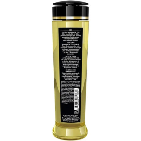 Shunga - Erotic Massage Oil – Serenity / Monoi - 240ml - Save 20% - Sale United Kingdom Stoke-on-trent
