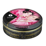 Shunga Mini Candlelight Massage Candles 30ml Aphrosisia / Roses - Save 25% - Sale United Kingdom Stoke-on-trent