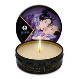 Shunga Mini Candlelight Massage Candles 30ml Libido / Exotic Fruits - Save 25% - Sale United Kingdom Stoke-on-trent