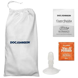 Signature Cocks Chad White Vanilla - Save 20% - Fast Shipping - Dildo United Kingdom Stoke-on-trent