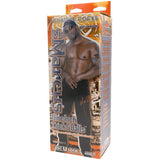 Signature Cocks Mr Marcus Cock and Balls with Removable Vac u Lock Suction Cup Black 9 Inch - Save 20% - and with u - Dildo United Kingdom