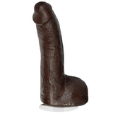 Signature Cocks Mr Marcus Cock and Balls with Removable Vac u Lock Suction Cup Black 9 Inch - Save 20% - and with u - Dildo United Kingdom
