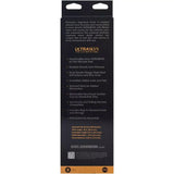 Signature Cocks - Pressure - 10 Inch Ultraskyn Cock with Removable Vac-u-lock Suction Cup - Save 15% - Ultraskyn - Dildo United Kingdom