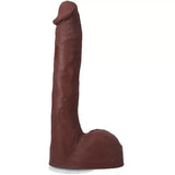 Signature Cocks - Pressure - 10 Inch Ultraskyn Cock with Removable Vac-u-lock Suction Cup - Save 15% - Ultraskyn - Dildo United Kingdom