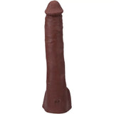 Signature Cocks - Pressure - 10 Inch Ultraskyn Cock with Removable Vac-u-lock Suction Cup - Save 15% - Ultraskyn - Dildo United Kingdom