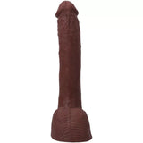 Signature Cocks - Pressure - 10 Inch Ultraskyn Cock with Removable Vac-u-lock Suction Cup - Save 15% - Ultraskyn - Dildo United Kingdom