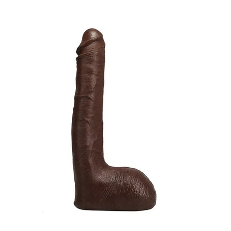Signature Cocks - Ricky Johnson 10 Inch Ultraskyn Cock with Removable Vac-u-lock Suction Cup - Save 15% - Ultraskyn - Dildo United Kingdom