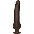 Signature Cocks Safaree Samuels Anaconda Vibrating Ultraskyn Cock with Suction Base Black 12 Inch - Save 15% - Dildo United Kingdom