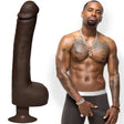 Signature Cocks Safaree Samuels Anaconda Vibrating Ultraskyn Cock with Suction Base Black 12 Inch - Save 25% - Dildo United Kingdom