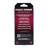 Signature Strokers - Charly Summer - Ultraskyn Pocket Pussy - Save 15% - Ultraskyn - Sale United Kingdom Stoke-on-trent