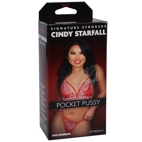 Signature Strokers Cindy Starfall Ultraskyn Pocket Pussy