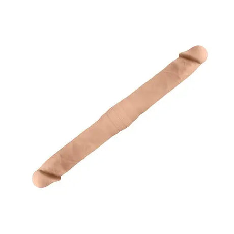 Silexd 15 Inch Realistic Dual Density Double Dong - Ended Dildos - Save 30% - Silexd - Fast Shipping - Dildo United Kingdom Stoke-on-trent