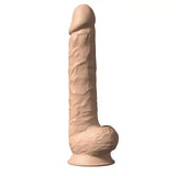 Silexd 15 Inch Realistic Silicone Dual Density Dildo with Suction Cup Balls - Dildos - Save 30% - Silexd Inch - United Kingdom