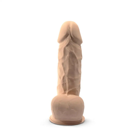 Silexd 8.5 Inch Remote Controlled Vibrating Girthy Silicone Dildo - Save 5% - Dildos United Kingdom Stoke-on-trent