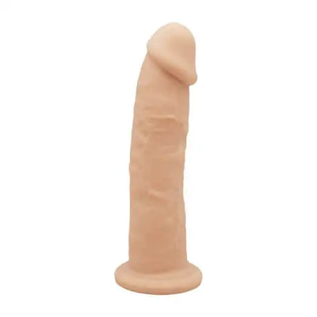 Silexd 9 Inch Realistic Girthy Silicone Dual Density Dildo with Suction Cup - Dildos - Save 30% - Silexd Inch - United Kingdom