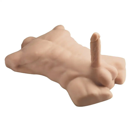 Silexd Apollo Male Pleasure Doll with Interchangeable Dildo - Save 30% - Silexd - Fast - United Kingdom Stoke-on-trent