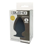 Silexd Dual Density Large Silicone Butt Plug 5 Inches - Plugs - Save 25% - Silexd Inches - Fast Shipping - Sale United Kingdom