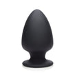 Silexd Dual Density Large Silicone Butt Plug 5 Inches - Plugs - Save 20% - Sale