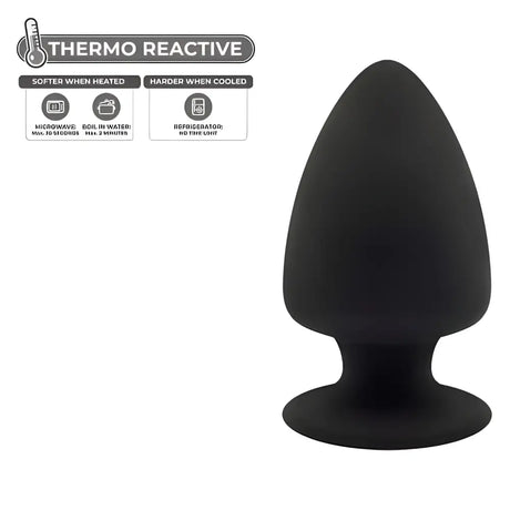 Silexd Dual Density Medium Silicone Butt Plug 4.5 Inches - Plugs - Save 25% - Silexd Inches - Fast - Sale United Kingdom Stoke-on-trent