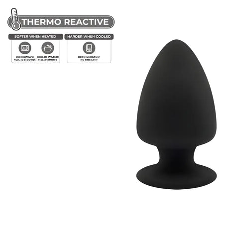 Silexd Dual Density Small Silicone Butt Plug 3.5 Inches - Plugs - Save 25% - Silexd Inches - Fast - Sale United Kingdom Stoke-on-trent
