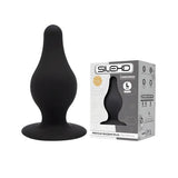 Silexd Dual Density Tapered Silicone Butt Plug Large - Plugs - Save 25% - Silexd - Fast Shipping - Sale United Kingdom Stoke-on-trent