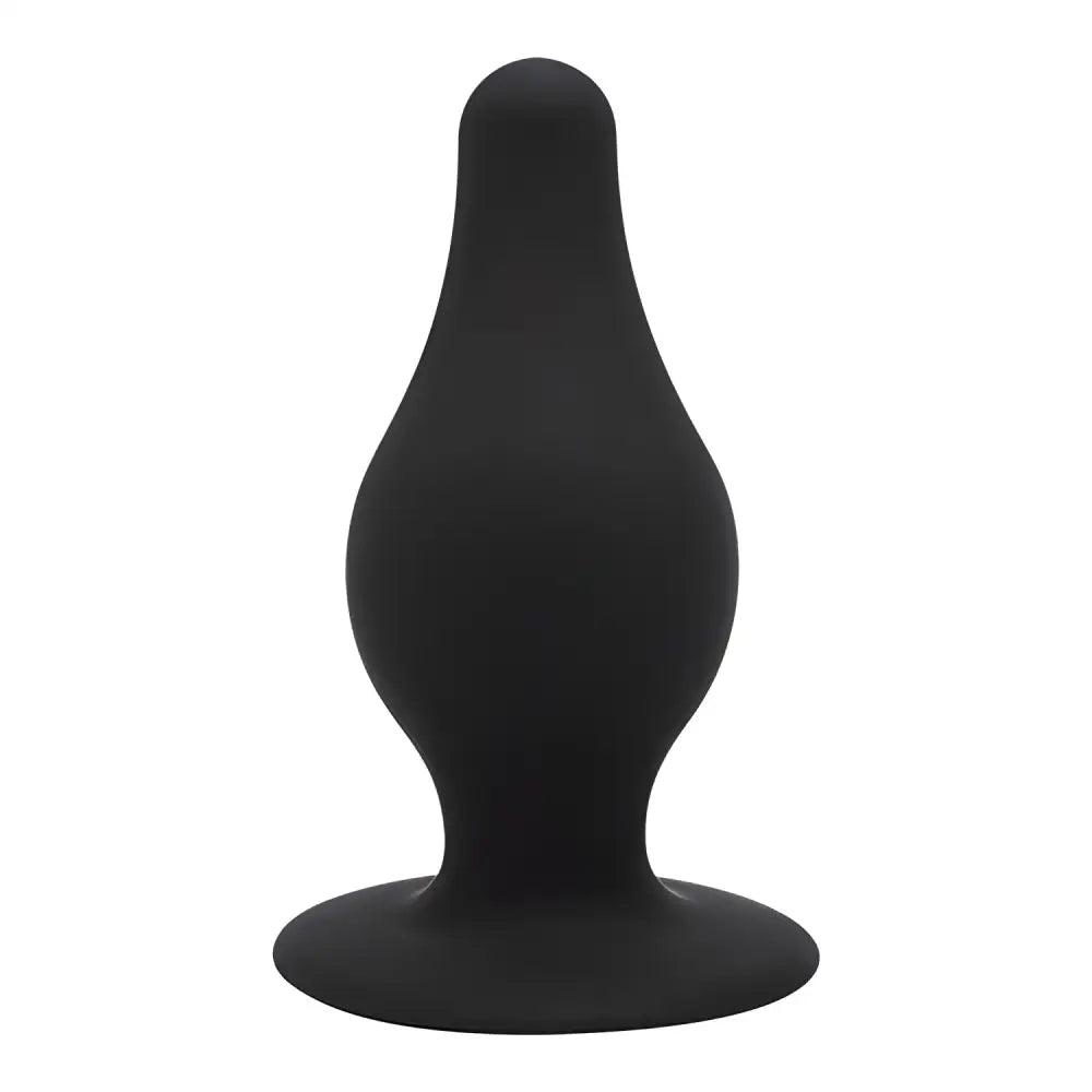 Silexd Dual Density Tapered Silicone Butt Plug Large - Plugs - Save 25% - Silexd - Fast Shipping - Sale United Kingdom Stoke-on-trent