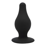 Silexd Dual Density Tapered Silicone Butt Plug Large - Plugs - Save 25% - Silexd - Fast Shipping - Sale United Kingdom Stoke-on-trent