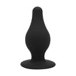 Silexd Dual Density Tapered Silicone Butt Plug Medium - Plugs - Save 30% - Silexd - Fast Shipping - Sale United Kingdom Stoke-on-trent