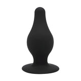 Silexd Dual Density Tapered Silicone Butt Plug Medium - Plugs - Save 30% - Silexd - Fast Shipping - Sale United Kingdom Stoke-on-trent