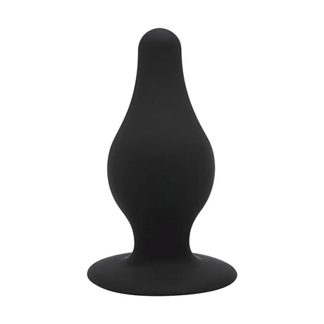 Silexd Dual Density Tapered Silicone Butt Plug Medium - Plugs - Save 30% - Silexd - Fast Shipping - Sale United Kingdom Stoke-on-trent