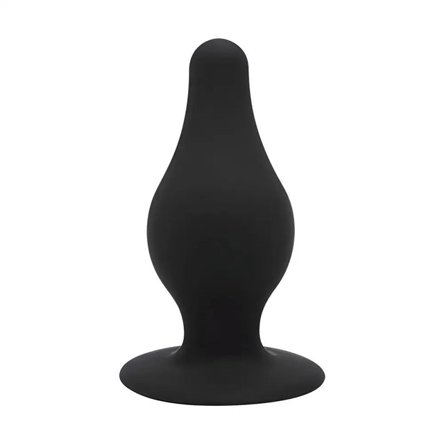 Silexd Dual Density Tapered Silicone Butt Plug Medium - Plugs - Save 30% - Silexd - Fast Shipping - Sale United Kingdom Stoke-on-trent