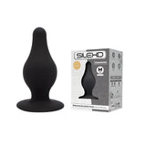 Silexd Dual Density Tapered Silicone Butt Plug Medium - Plugs - Save 30% - Silexd - Fast Shipping - Sale United Kingdom Stoke-on-trent