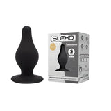 Silexd Dual Density Tapered Silicone Butt Plug Small - Plugs - Save 25% - Silexd - Fast Shipping - Sale United Kingdom Stoke-on-trent