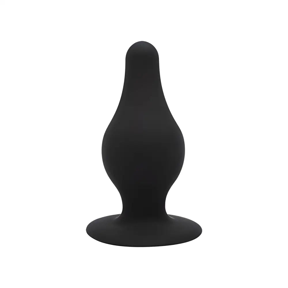 Silexd Dual Density Tapered Silicone Butt Plug Small - Plugs - Save 25% - Silexd - Fast Shipping - Sale United Kingdom Stoke-on-trent