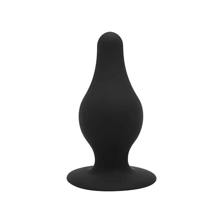 Silexd Dual Density Tapered Silicone Butt Plug Small - Plugs - Save 25% - Silexd - Fast Shipping - Sale United Kingdom Stoke-on-trent