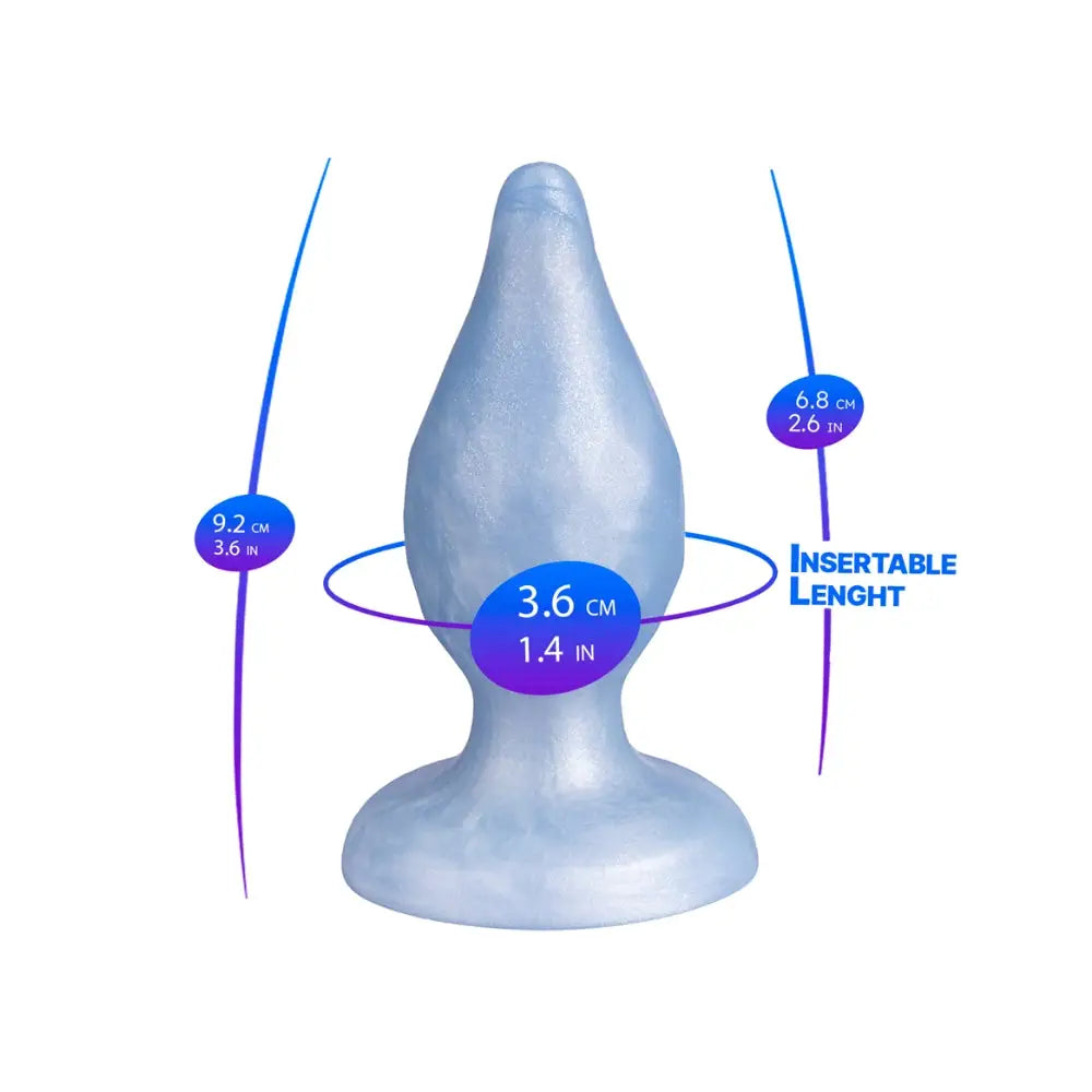 Silexd Fantasy Collection Diamond Butt Plug Medium - Save 15% - Dildos United Kingdom Stoke-on-trent