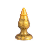 Silexd Fantasy Collection Goldy Butt Plug Medium - Save 15% - Dildos United Kingdom Stoke-on-trent