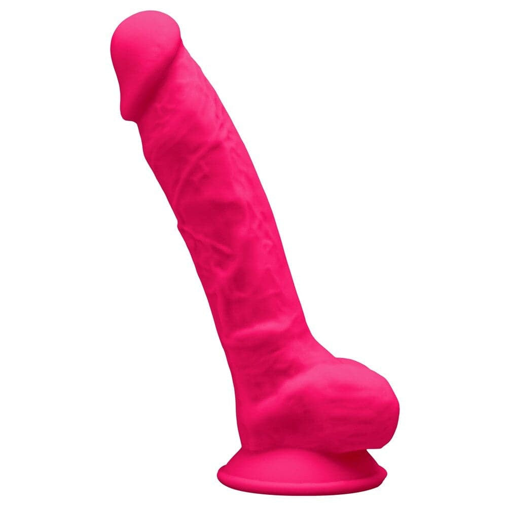 Silexd silicone premium 7 polegadas vibrador