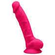 Silexd Premium Silicone 7 Inch Dildo - Save 25% - Fast Shipping - United Kingdom Stoke-on-trent