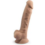 Silexd Realistic Double Density Dildo No.1 17.5cm - Save 15% - Dildos United Kingdom Stoke-on-trent