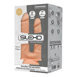 Silexd Realistic Double Penetrator - Ended Dildos - Save 15% - Silexd - Fast Shipping - Anal United Kingdom Stoke-on-trent