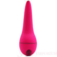 Silicone 10 Mode Chilli Bullet Vibrator Pink - Save 25% - Fast Shipping - United Kingdom Stoke-on-trent