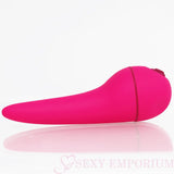Silicone 10 Mode Chilli Bullet Vibrator Pink - Save 25% - Fast Shipping - United Kingdom Stoke-on-trent