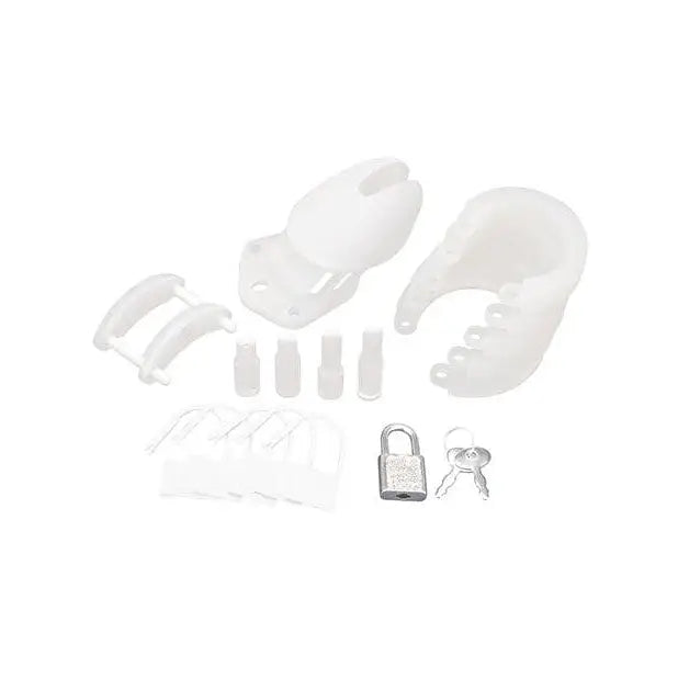Silicone Chastity Cage Sex Toys Save 15% Fast Shipping Sale United Kingdom Stoke on Trent