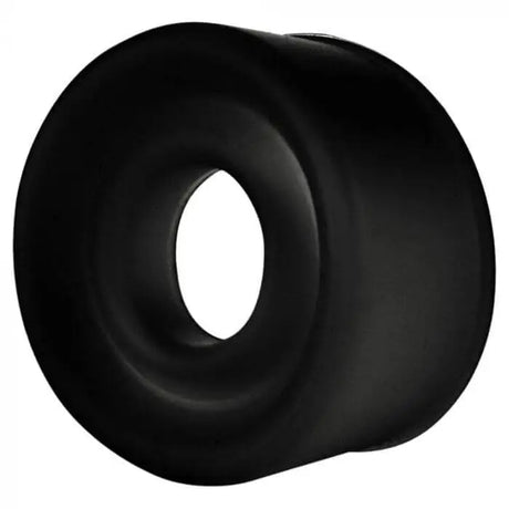 Silicone Halo Penis Pump Sleeve Black - Save 20% - Fast Shipping - Sale United Kingdom Stoke-on-trent