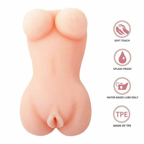 Silicone Male Masturbator - Save 25% - Fast Shipping - Sale United Kingdom Stoke-on-trent