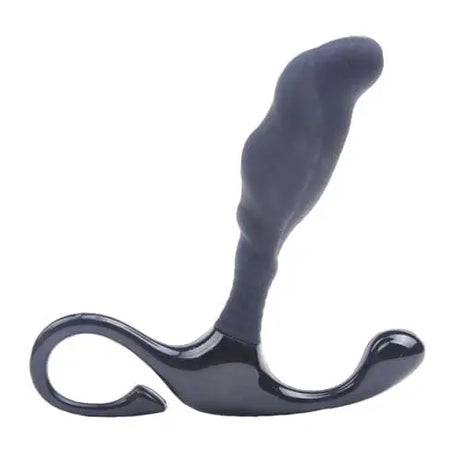 Silicone Prostate Exerciser Black - Save 30% - Fast Shipping - Anal Dildos United Kingdom Stoke-on-trent