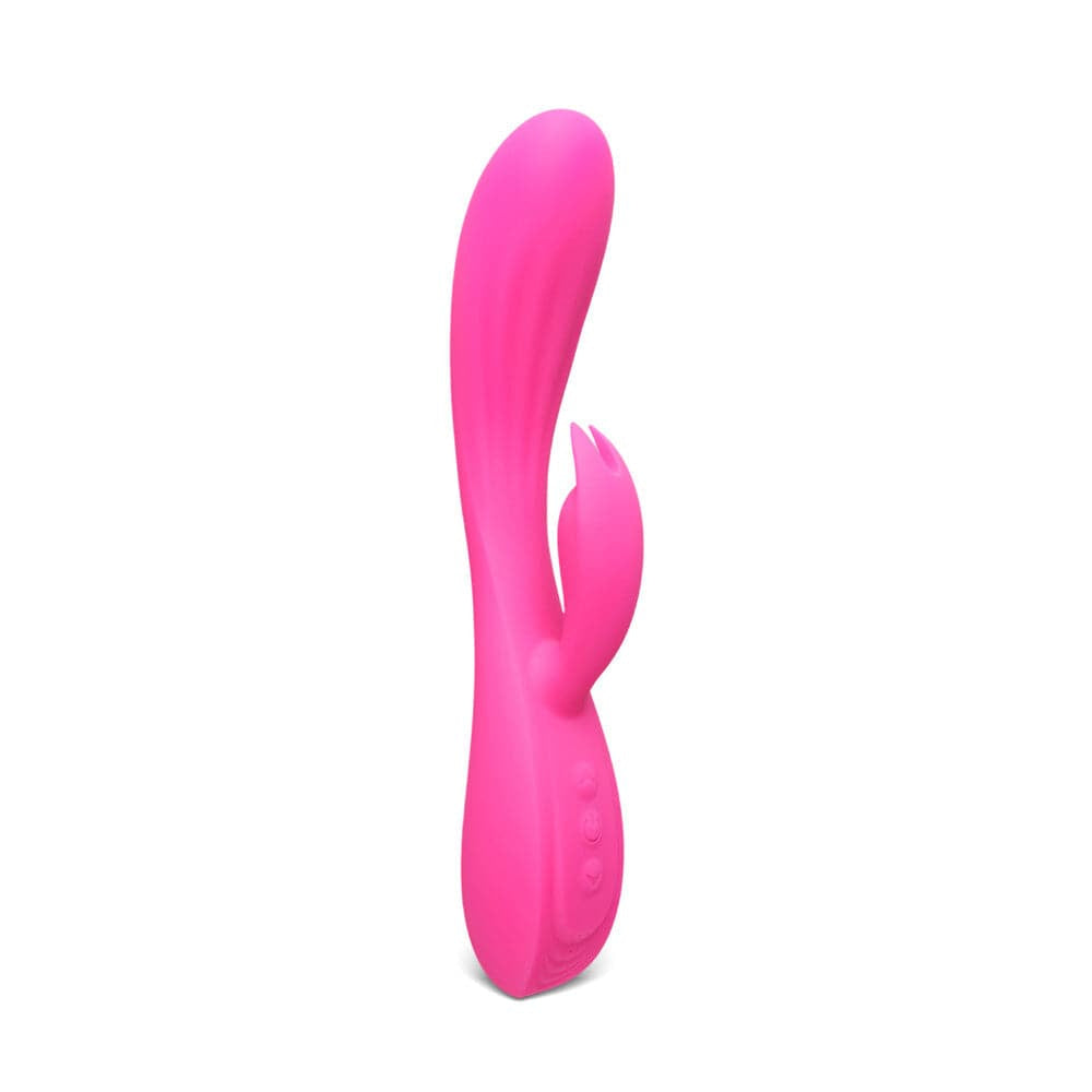 Vibrateur de lapin en silicone